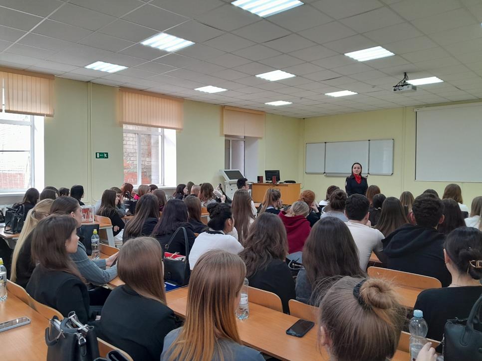 Встреча с профессионалом