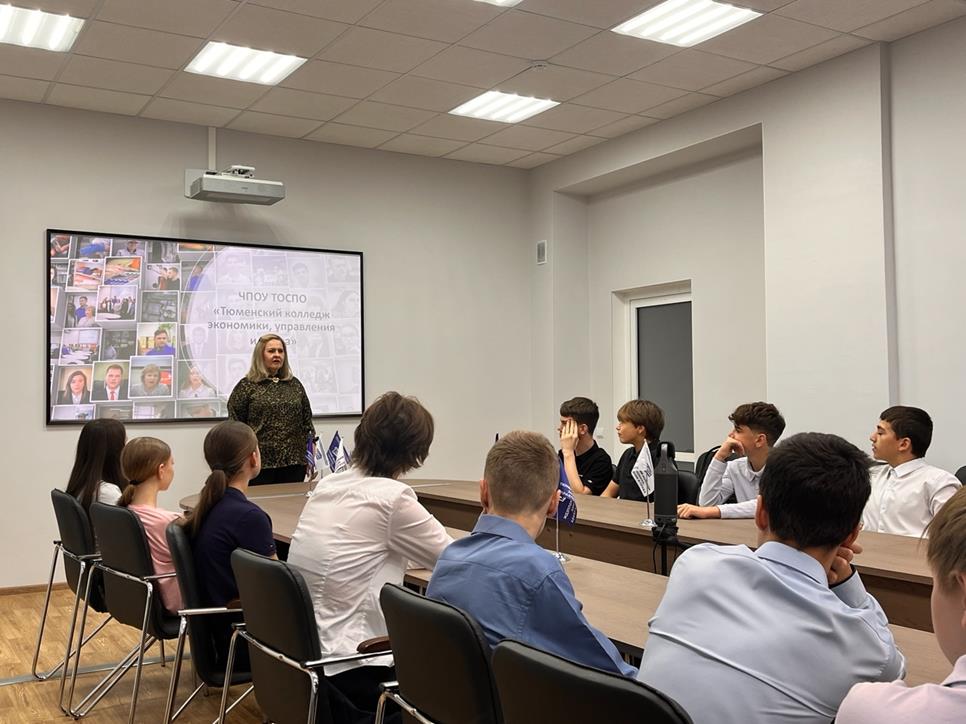 Профпробы: открой свои возможности