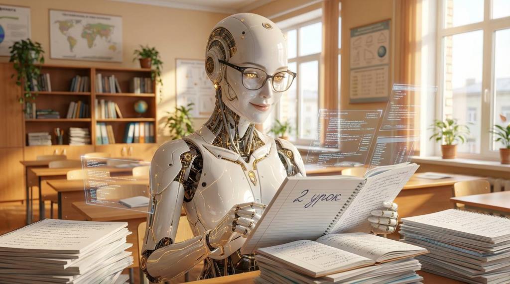 Искусственный интеллект в диагностическом арсенале педагога