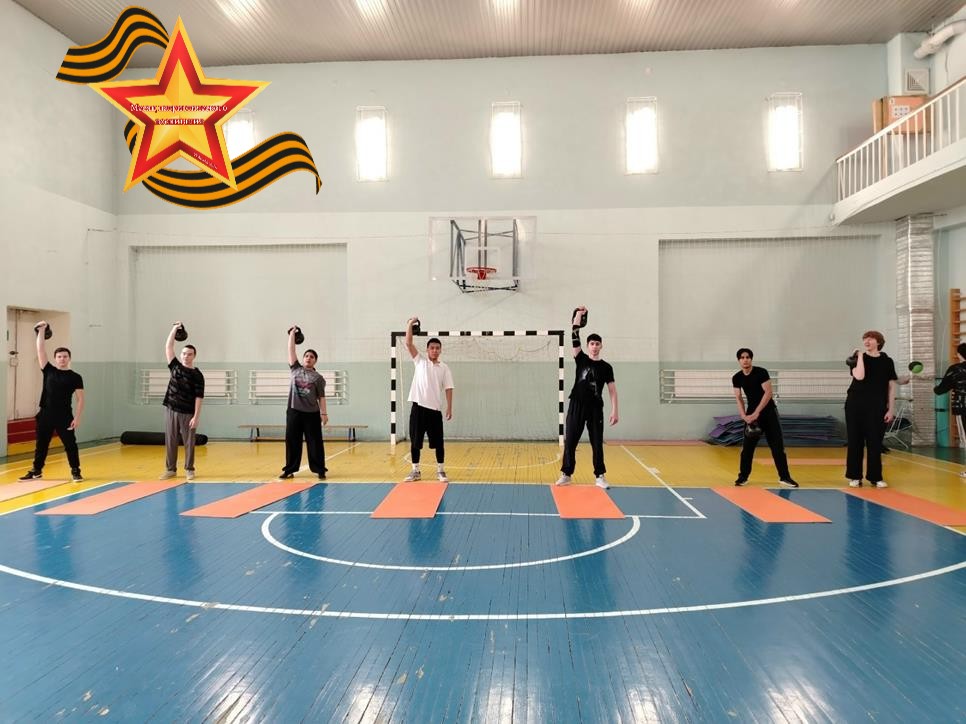 Турнир по гиревому спорту