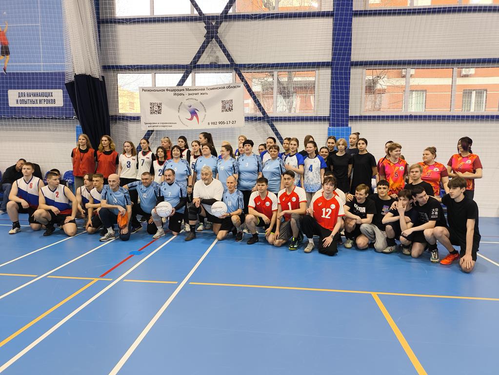 Успешный старт в первом турнире