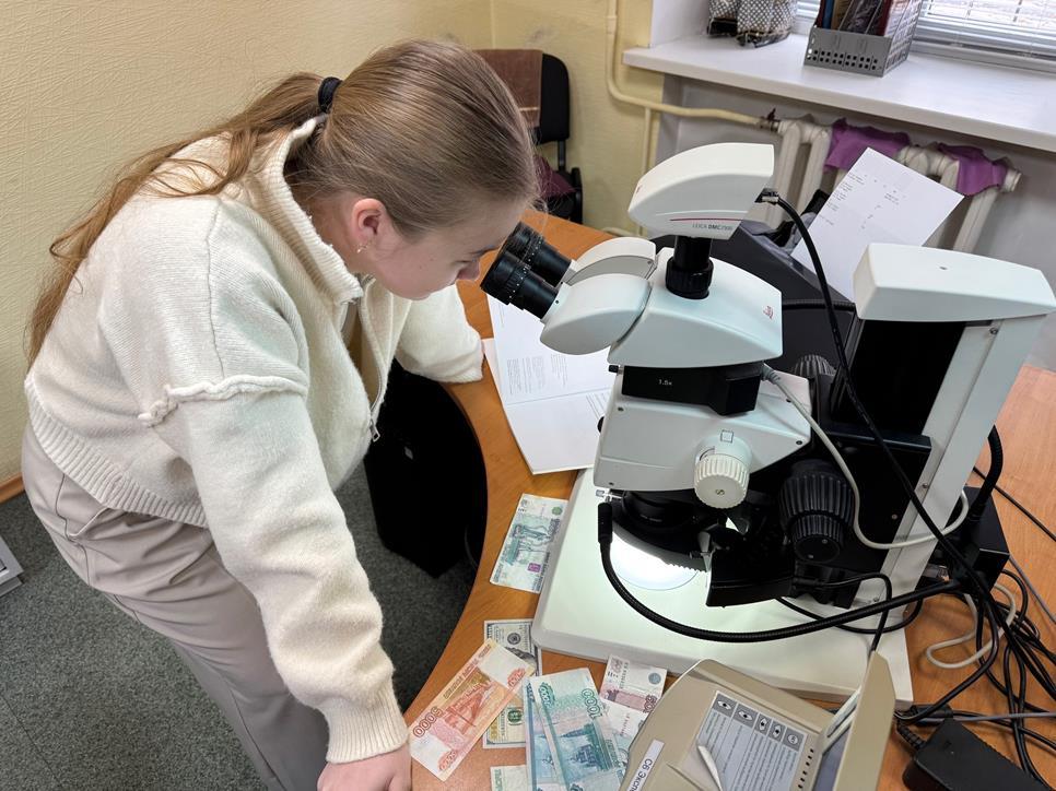 Техник-криминалист: последние приготовления!