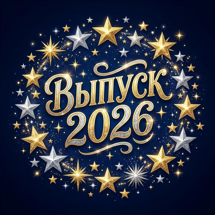 Звёздный выпуск — 2026!