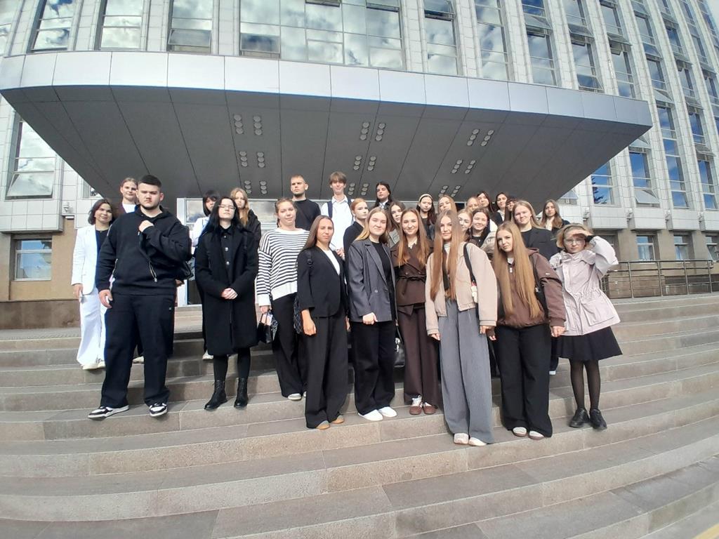 «За кулисами городской власти: студенты на заседании Думы»