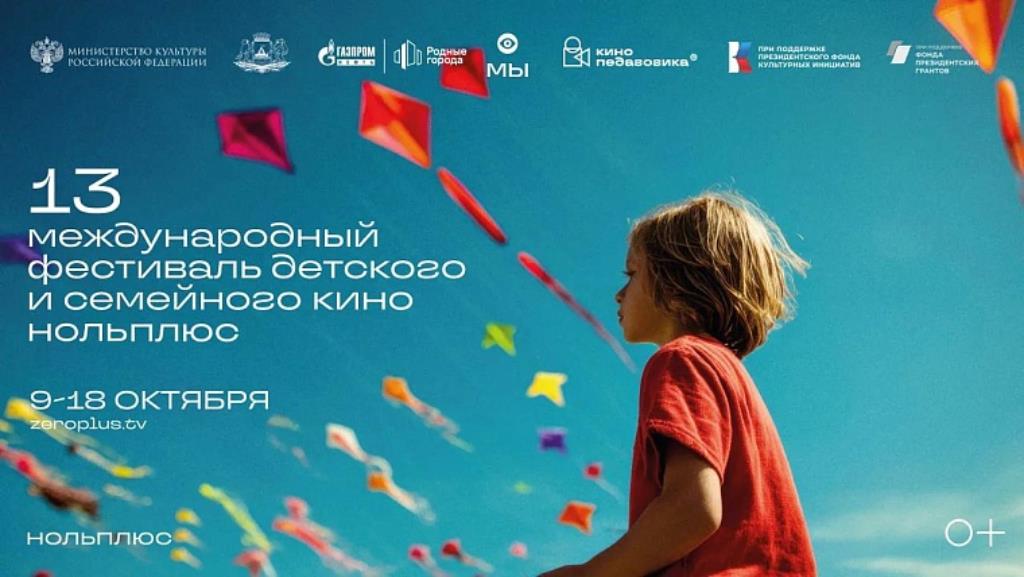 Студенты погрузились в мир кино: участие в фестивале «Ноль Плюс»
